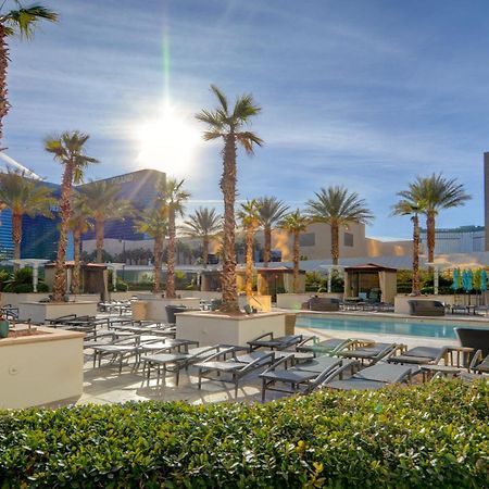 Mgm Signature-04-714 1Br 2Ba Balcony Suite Las Vegas Buitenkant foto
