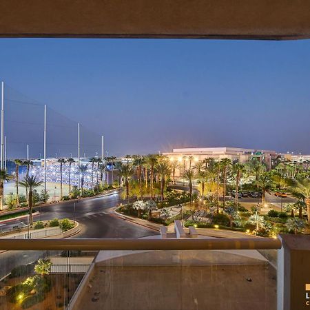 Mgm Signature-04-714 1Br 2Ba Balcony Suite Las Vegas Buitenkant foto