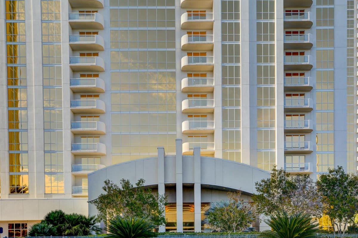 Mgm Signature-04-714 1Br 2Ba Balcony Suite Las Vegas Buitenkant foto