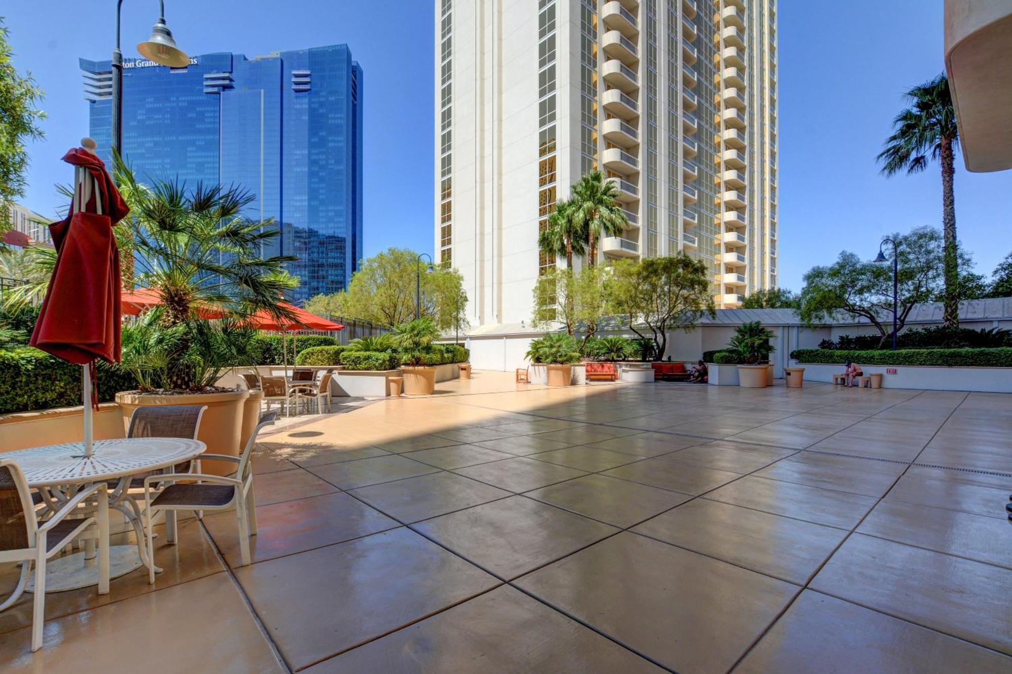 Mgm Signature-04-714 1Br 2Ba Balcony Suite Las Vegas Buitenkant foto