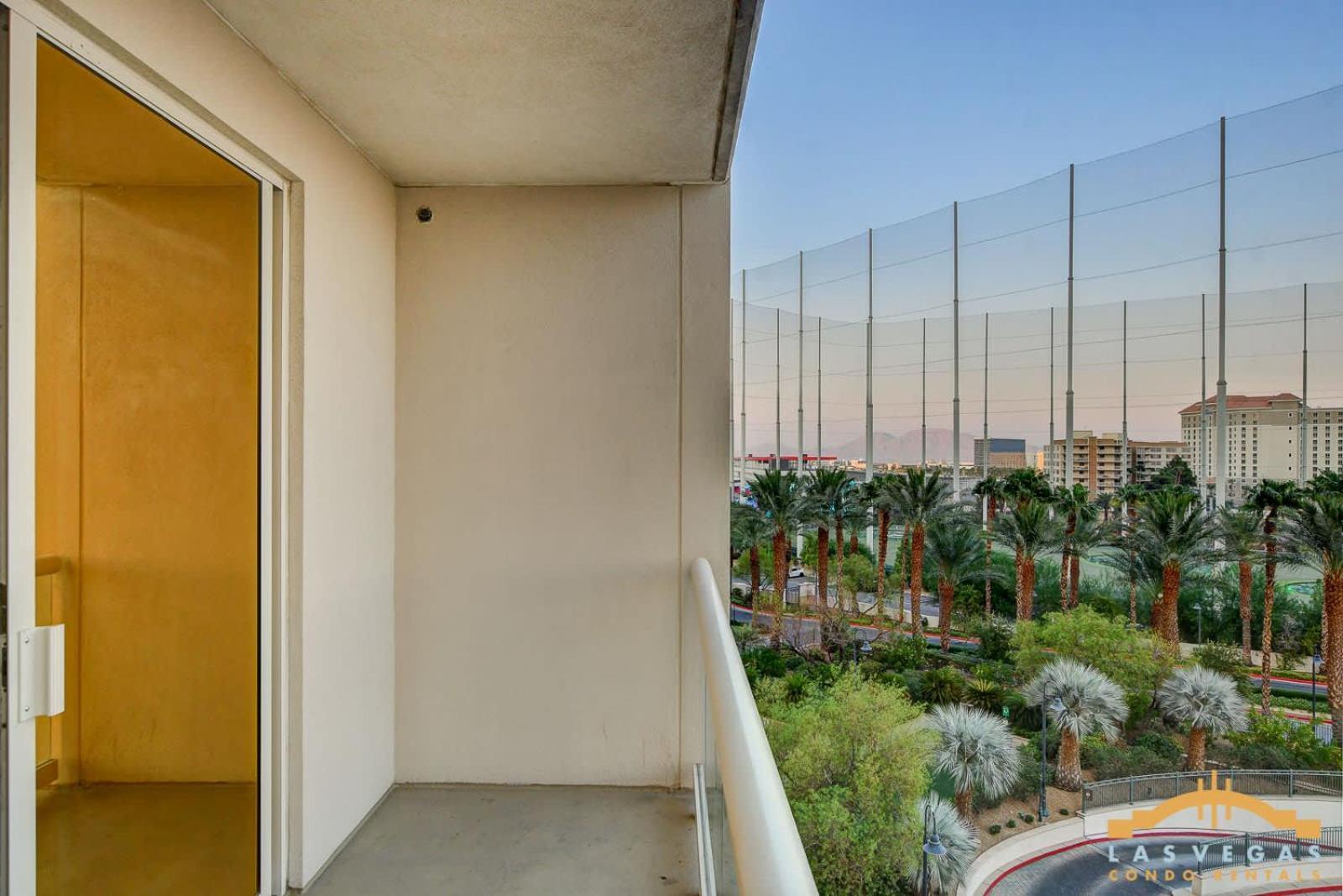 Mgm Signature-04-714 1Br 2Ba Balcony Suite Las Vegas Buitenkant foto