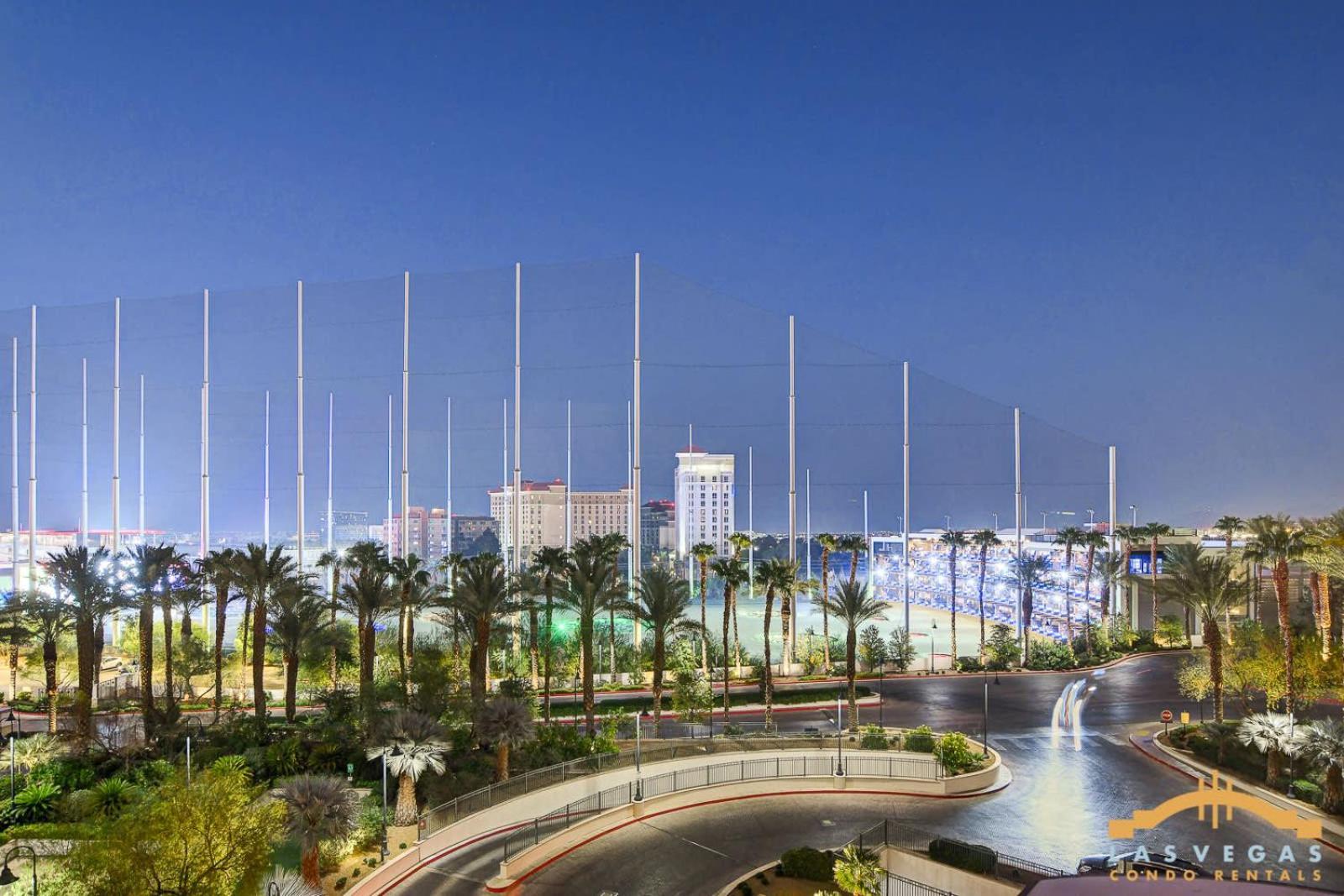 Mgm Signature-04-714 1Br 2Ba Balcony Suite Las Vegas Buitenkant foto