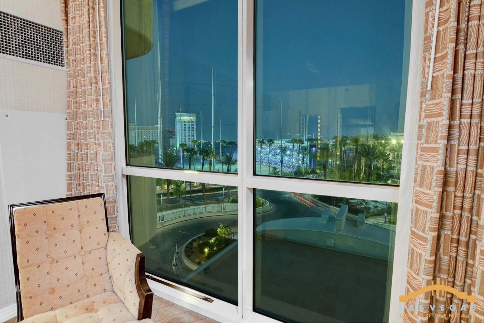 Mgm Signature-04-714 1Br 2Ba Balcony Suite Las Vegas Buitenkant foto