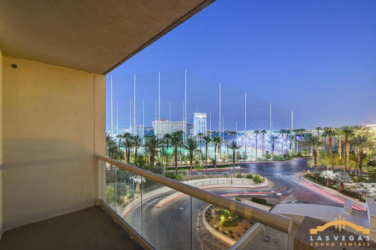 Mgm Signature-04-714 1Br 2Ba Balcony Suite Las Vegas Buitenkant foto